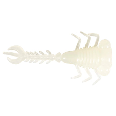 Z-Man Fishing LarvaZ™ 1.75" Soft Bait 8-Pack (Glow)