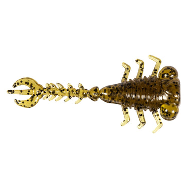 Z-Man Fishing LarvaZ™ 1.75" Soft Bait 8-Pack (Green Pumpkin)