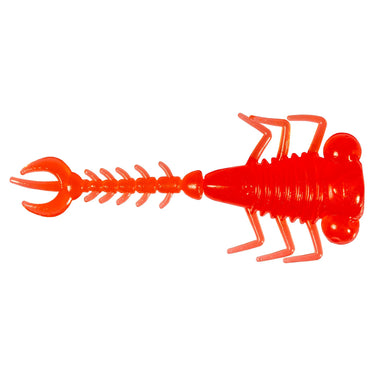 Z-Man Fishing 1.75" LarvaZ™ 8-Pack (Red)