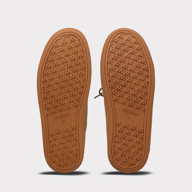 Mykos Theo Men's Slip-On Moccasin (Green/Gum) Size 12