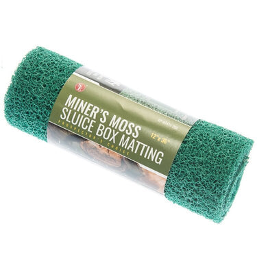 Sona Enterprises Miner's Moss Sluice Box Matting 12" x 36"