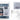 SE Fine Mesh Large "Square" Polyester Mosquito Net with Mounting Ki