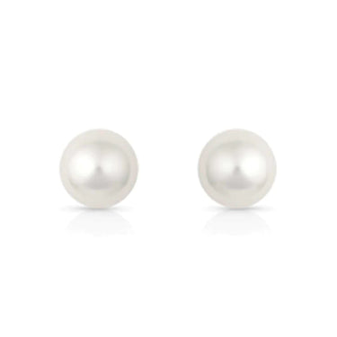 Montana Silversmiths Perfect Pearl Teardrop Earrings