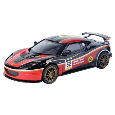 GT Racing - Lotus Evora GT4 1:24 Scale Diecast Vehicle (Assorted. Sold Separately)