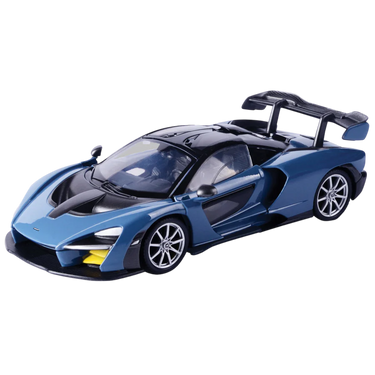 Timeless Legends - Mclaren Senna [Blue] 1:24 Scale Diecast Vehicle