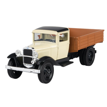 1931 Ford Model AA [Cream] 1:24 Scale Diecast Vehicle
