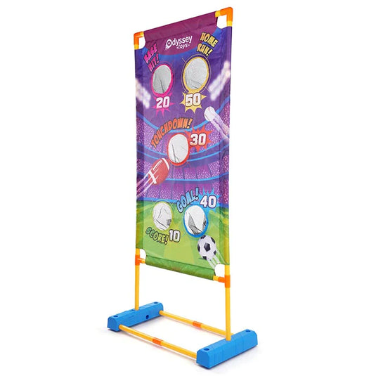 Moving Target Blaster