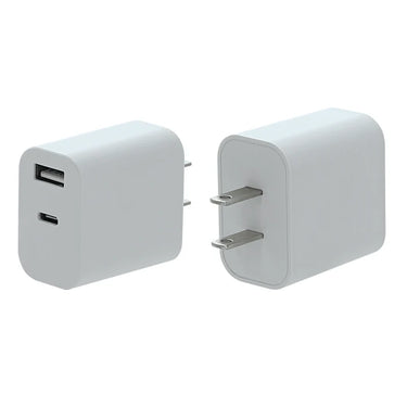 Sentry Dual USB Wall Charger BLACK MP400