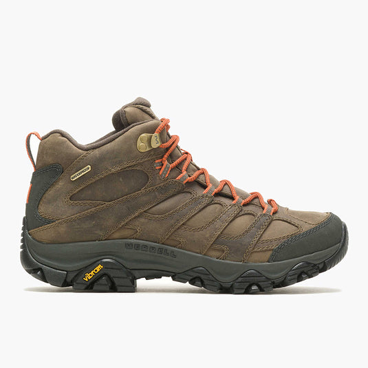 Merrell Men's Moab 3 Prime Mid Waterproof 10.5M Canteen