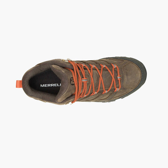 Merrell Men's Moab 3 Prime Mid Waterproof 9M Canteen