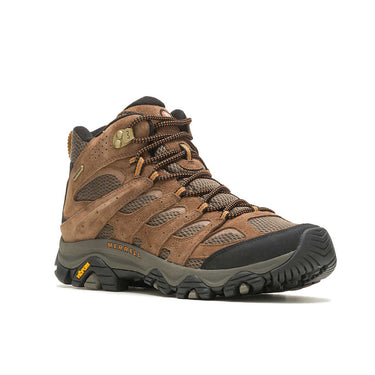 Merrell Men's Moab 3 Mid Waterproof (Earth) Size 9 1/2M