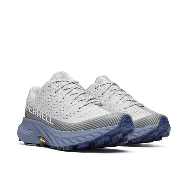 Merrell Men's Agility Peak 5 (Pigeon/Indigo) Size 9M