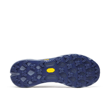 Merrell Men's Agility Peak 5 (Pigeon/Indigo) Size 9M