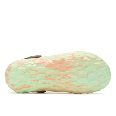 Merrell Women's Hydro Moc Slip-Ons (Mentha/Peach) Size 7