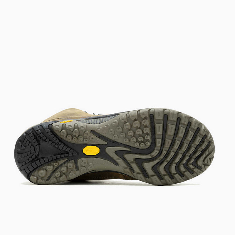 Load image into Gallery viewer, Merrell Women&#39;s Siren Traveller 3 Mid Waterproof 10M Brindle/Boulder
