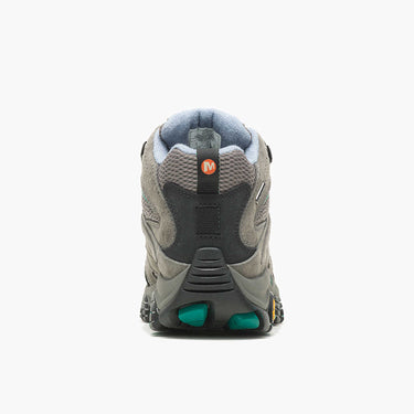 Merrell Women's Moab 3 Mid Waterproof (Granite/Marine) Size 7W