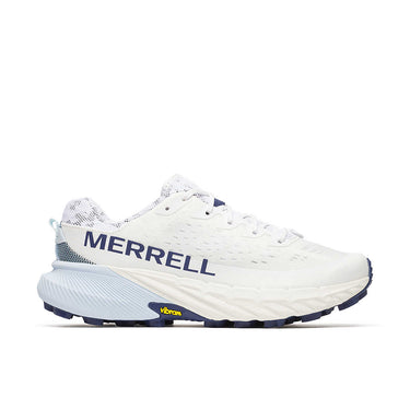 Merrell Women's Agility Peak 5 (Chalk/Ice Blue) Size 6M