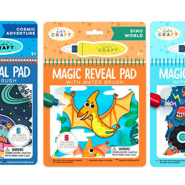Magic Reveal Pads Bundle 1 piece
