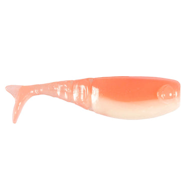 Z-Man Fishing Shad FryZ™ 1.75" Soft Bait 8-Pack (Coconut Ice Glow)
