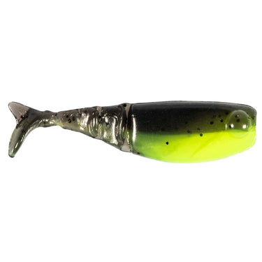 Z-Man Fishing Shad FryZ™ 1.75" Soft Bait 8-Pack (Bumblebee)