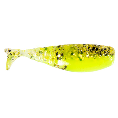 Z-Man Fishing Shad FryZ™ 1.75" Soft Bait 8-Pack (Space Guppy)