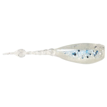 Z-Man Fishing StingerZ™ 1.75" Soft Bait 8-Pack (Blue Glimmer Sparkle)