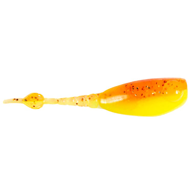 Z-Man Fishing StingerZ™ 1.75" Soft Bait 8-Pack (Firetreuse)