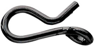 Fas-Snap Small Black No Knot Snaps