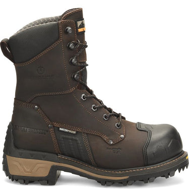 Carolna Men's Matterhorn Maximus 2.0 8" Composite Toe Waterproof Work Boot 9D