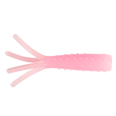 Z-Man Fishing 1.75" Tiny TicklerZ™ 8-Pack (Pink Glow)