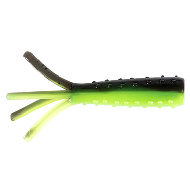 Z-Man Fishing Tiny TicklerZ™ 1.75" Soft Bait 8-Pack (Bumblebee)