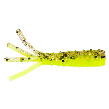 Z-Man Fishing Tiny TicklerZ™ 1.75" Soft Bait 8-Pack (Space Guppy)