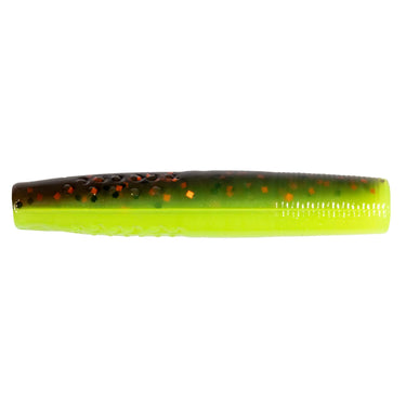 Z-Man Fishing Micro TRD™ 1.75" Soft Bait 8-Pack (Coppertreuse)