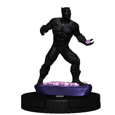 HeroClix: Black Panther Booster Pack