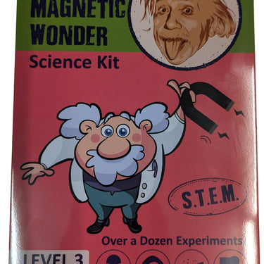 Einstein Magnetic Wonder Science Kit