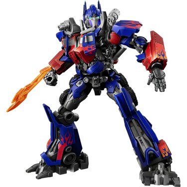 Blokees Transformers Classic Class 09 | Optimus Prime | Transformers (2007)