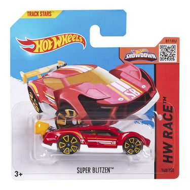 Hot Wheels Basic Assortment (1 Car)