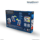 Back of the StarCraft Medic expansion box