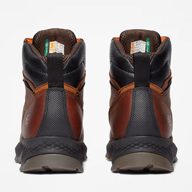 Timberland Men's PRO® TiTAN® EV 6" Waterproof Comp-Toe Work Boot Size 10M