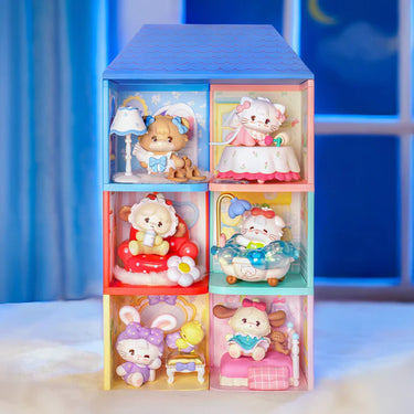 Rolife Mikko Babies' Little World Surprise Figure Doll