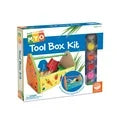 MindWare Make Your Own Wooden Tool Box