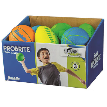 Franklin Sports Mini Pro Foam Ball (Sold Separately)