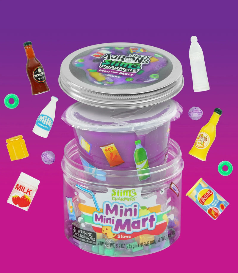 Load image into Gallery viewer, Mini Mini Mart Slime Charmers
