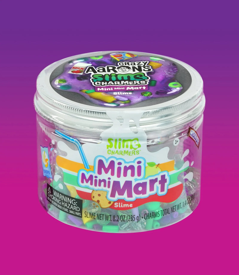 Load image into Gallery viewer, Mini Mini Mart Slime Charmers
