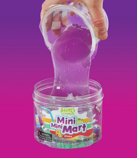 Mini Mini Mart Slime Charmers