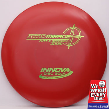 Innova Star Mirage Putt & Approach