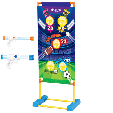 Moving Target Blaster