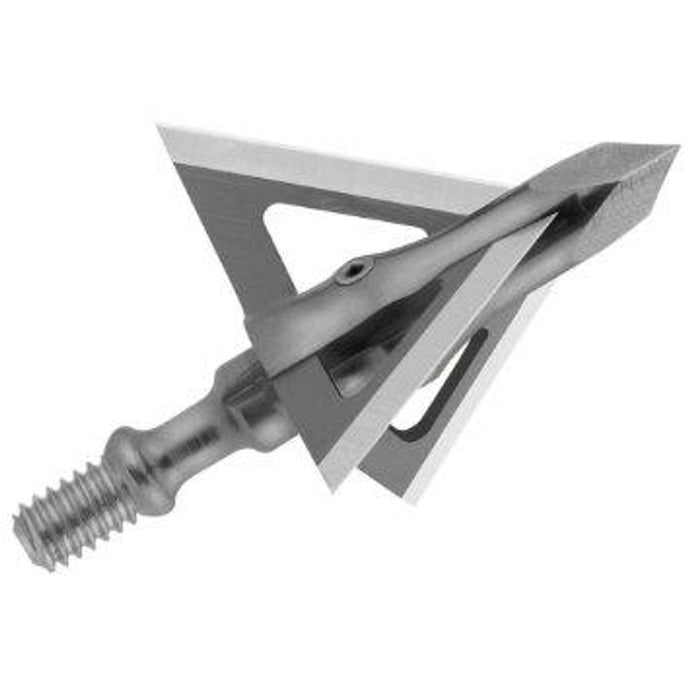 Muzzy TROCAR 100 Grain 3 Blade Broadhead (3 Pack)