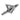 Muzzy TROCAR Fixed Crowssbow 3 Blade 100 Grain Broadheads (3 Pack)