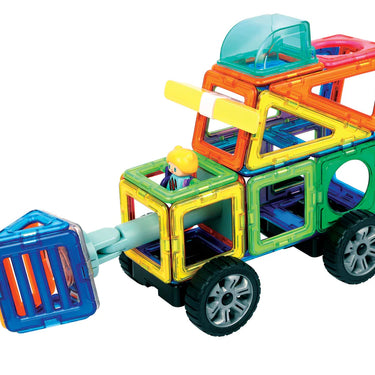 Magformers Mystery Spin 40 pc